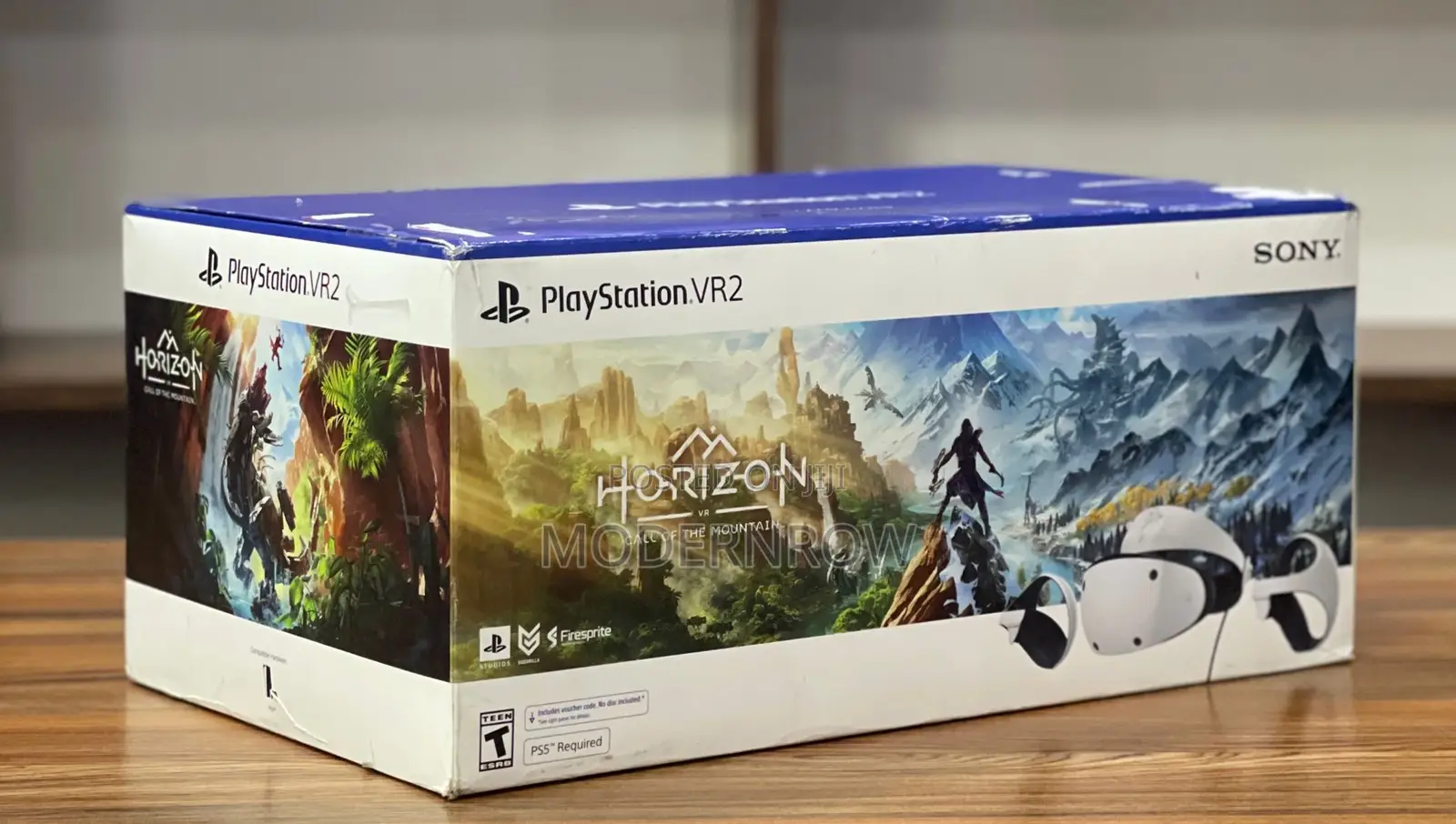 Playstation Vr2 – Horizon Call of the Mountain Bundle