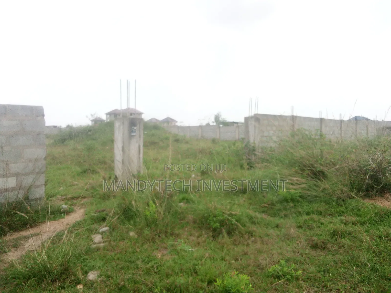 Six ( 6 ) Plots at Prime Location - Katamanso