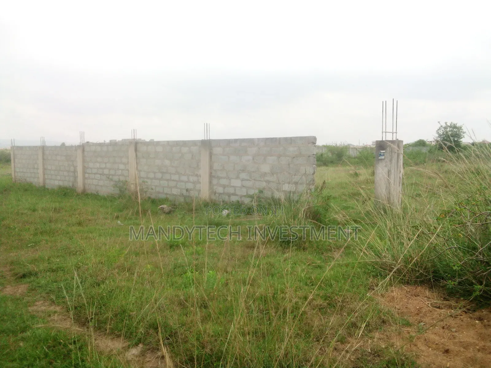 Six ( 6 ) Plots at Prime Location - Katamanso