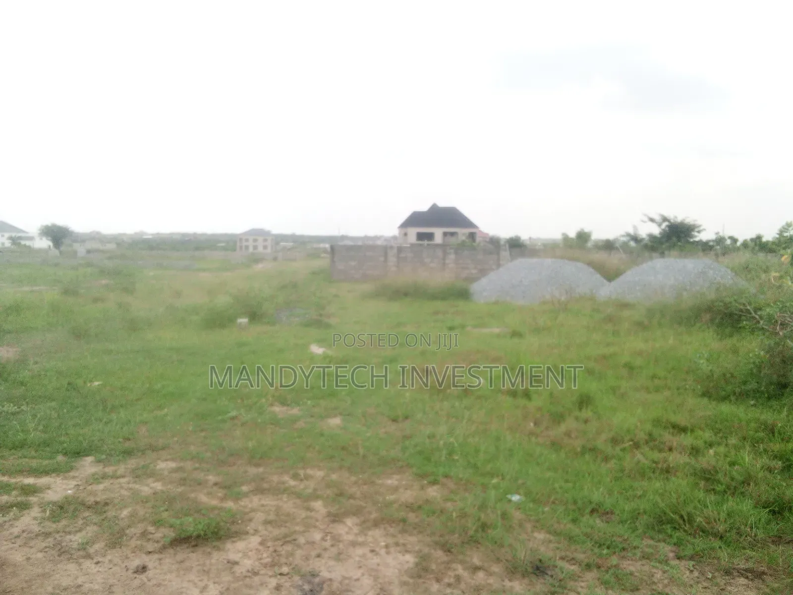 Six ( 6 ) Plots at Prime Location - Katamanso