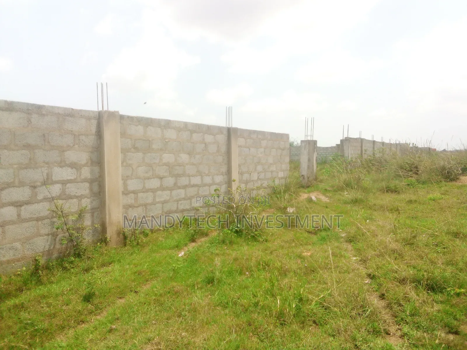Six ( 6 ) Plots at Prime Location - Katamanso