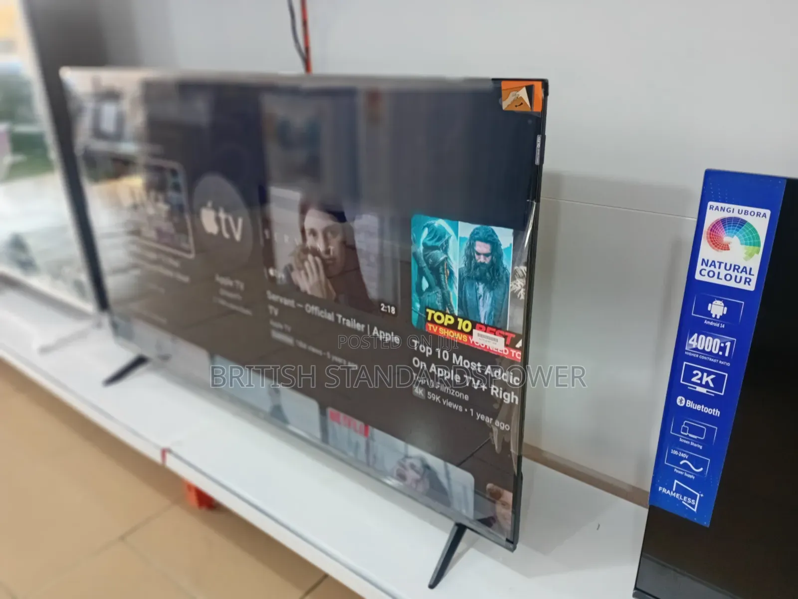 TCL Smart 43" Tv