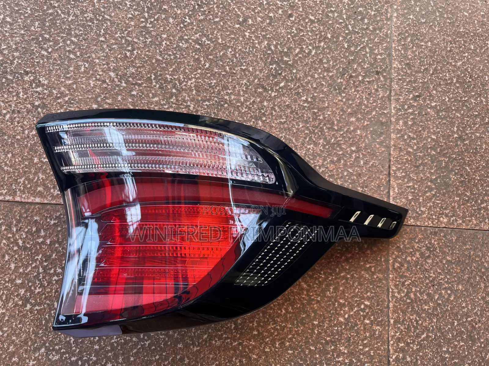 Kia Sportage 2022 Tail Light