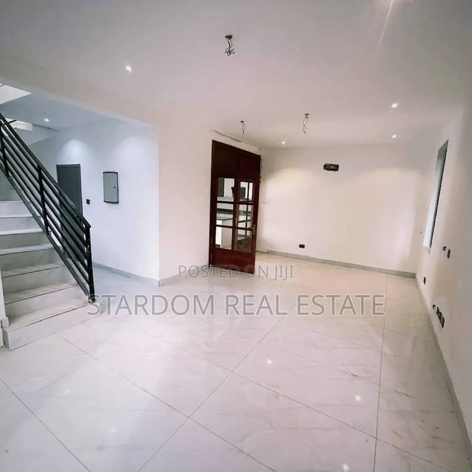 3bdrm Duplex in Haatso Bohye for sale