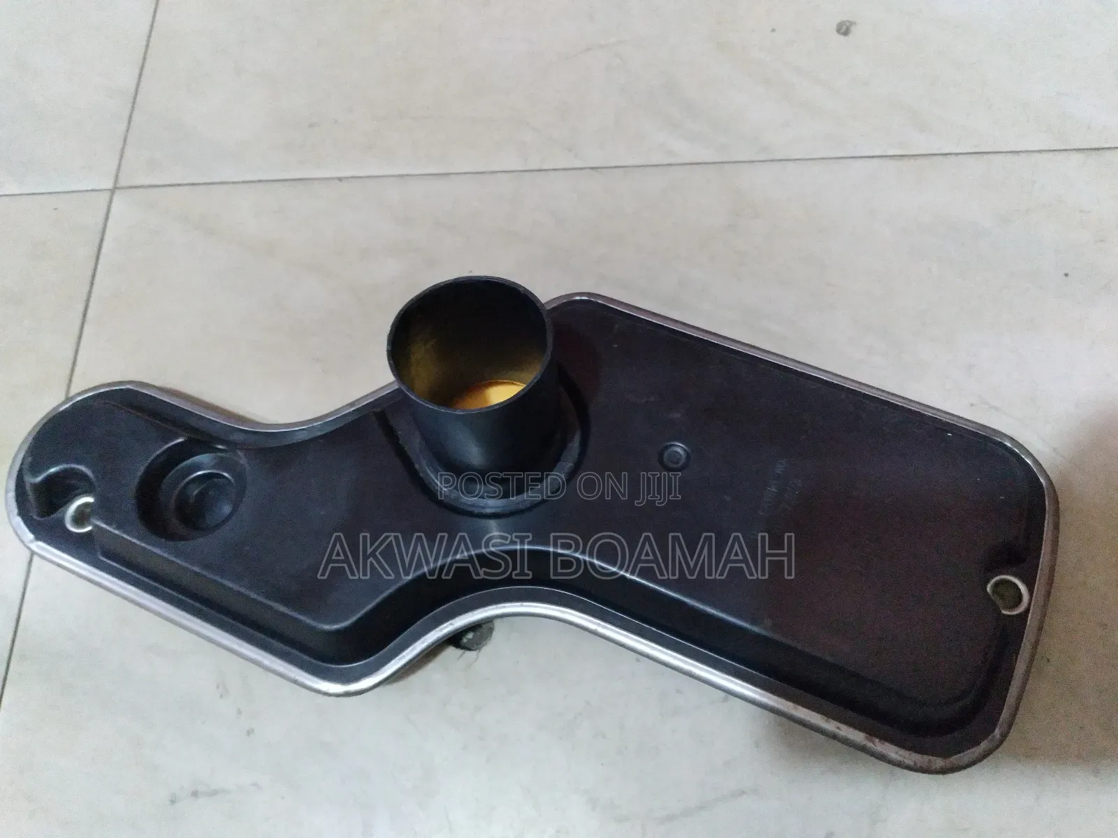 Ford Explorer Transmission Filter