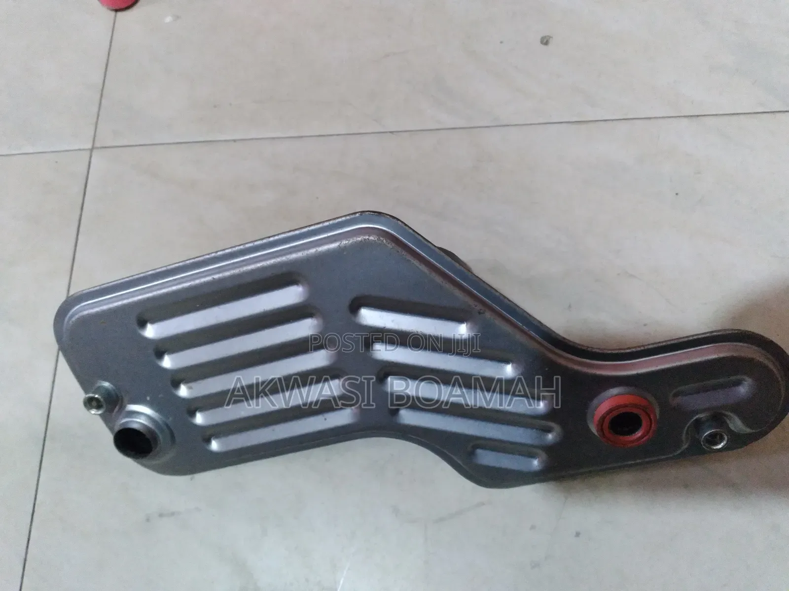Ford Explorer Transmission Filter