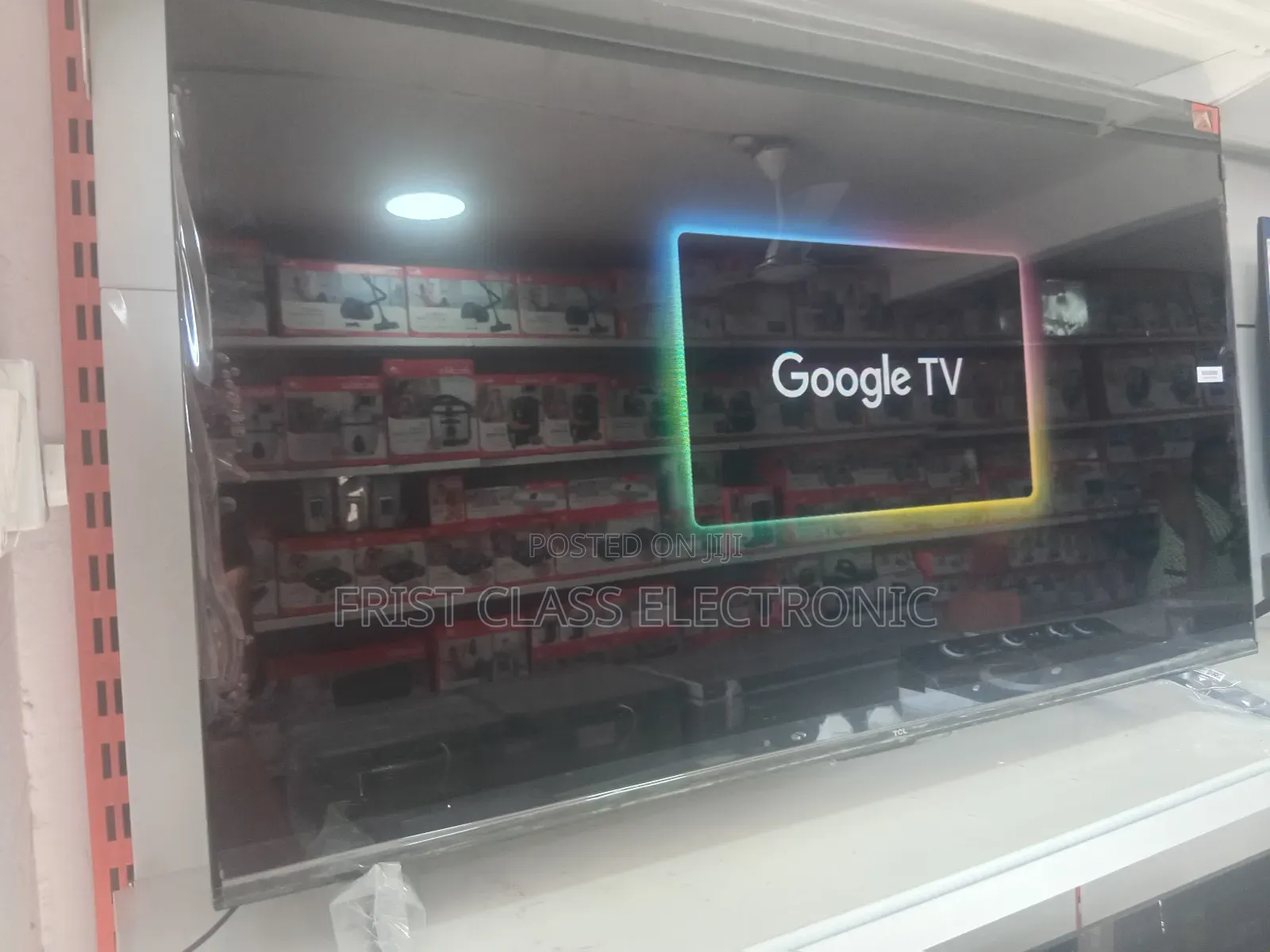 Superb TCL Digital Tv