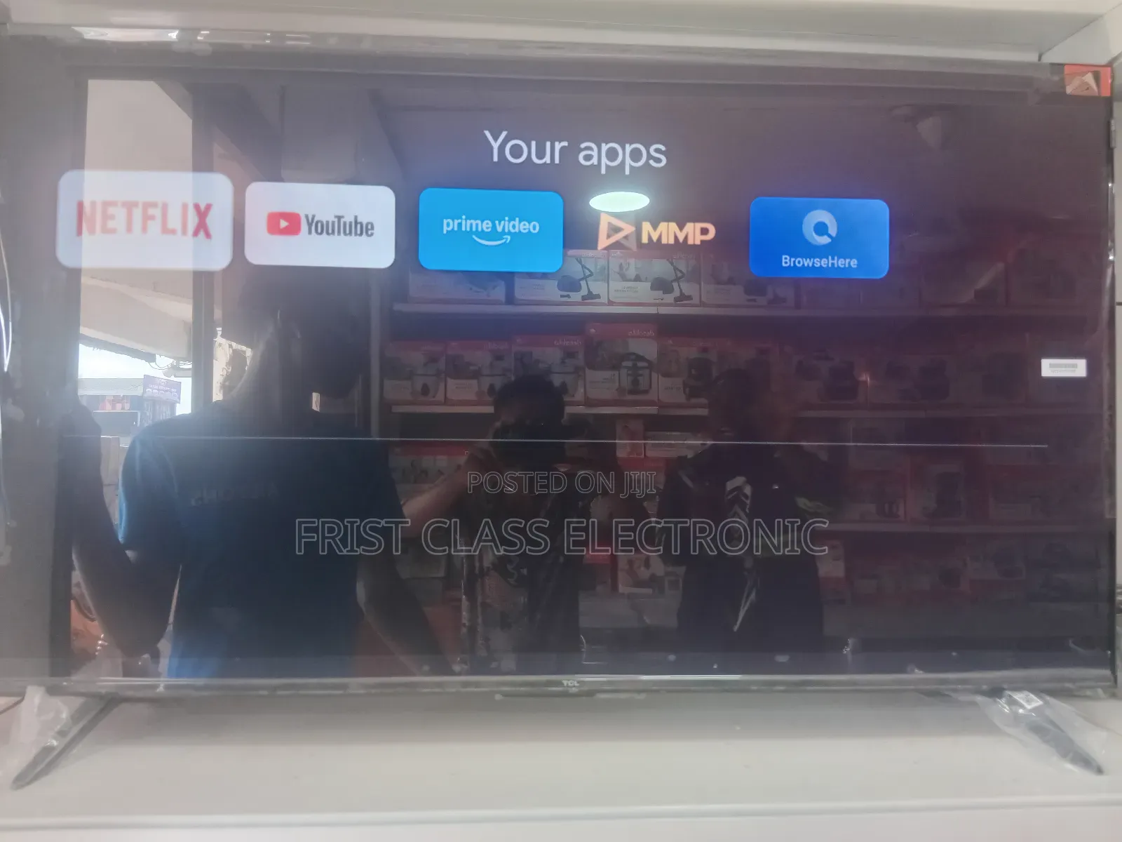 Fancy TCL Digital Tv