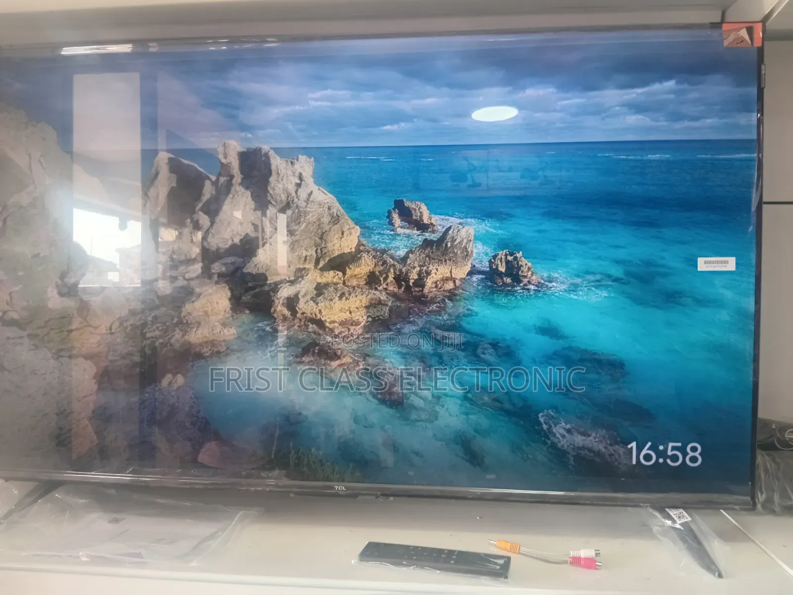 Killer View TCL Digital Tv