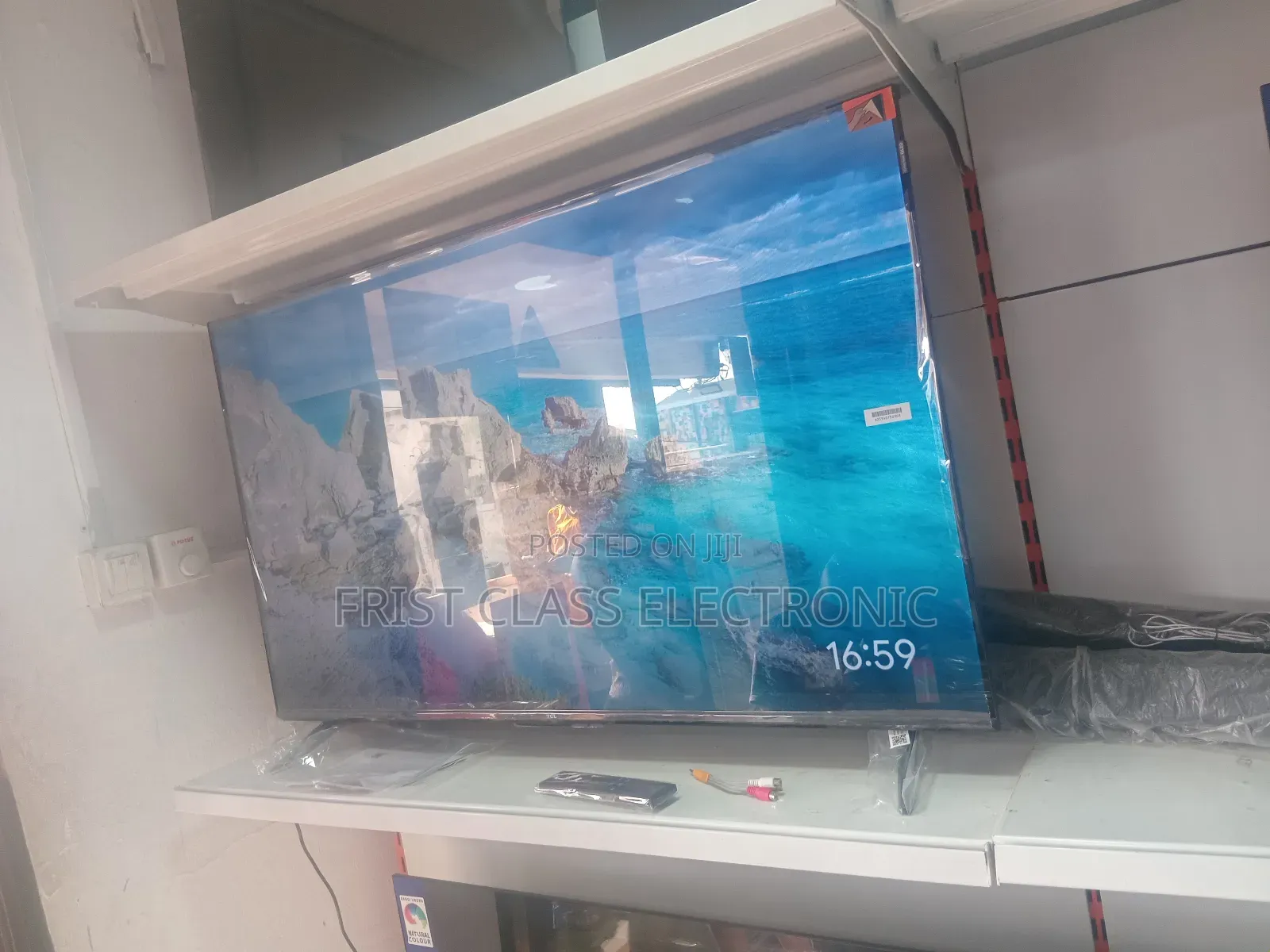 Happy Home TCL Digital Tv