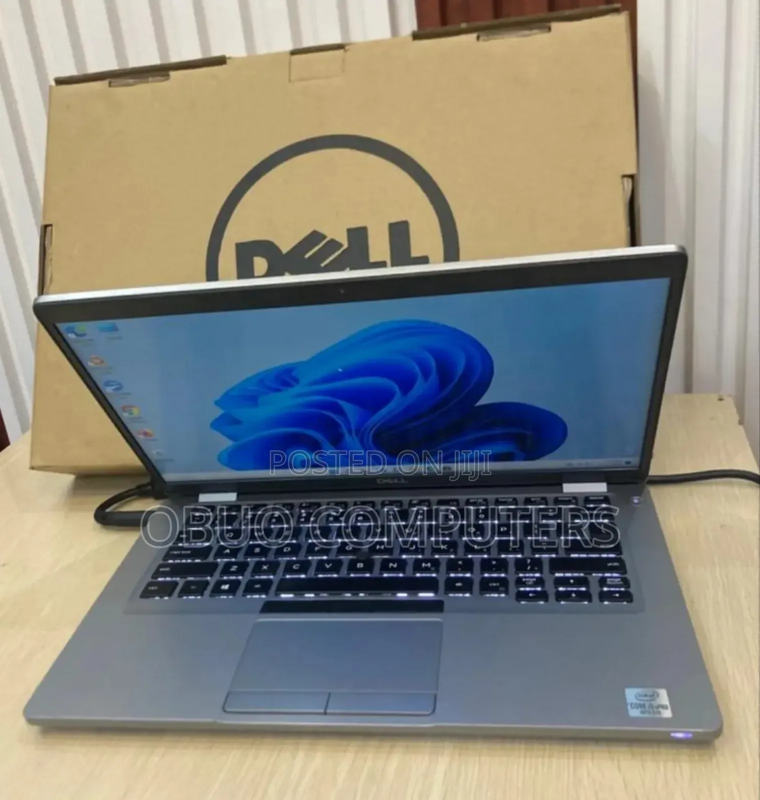 Laptop Dell Latitude 5410 16GB Intel Core i5 SSD 256GB