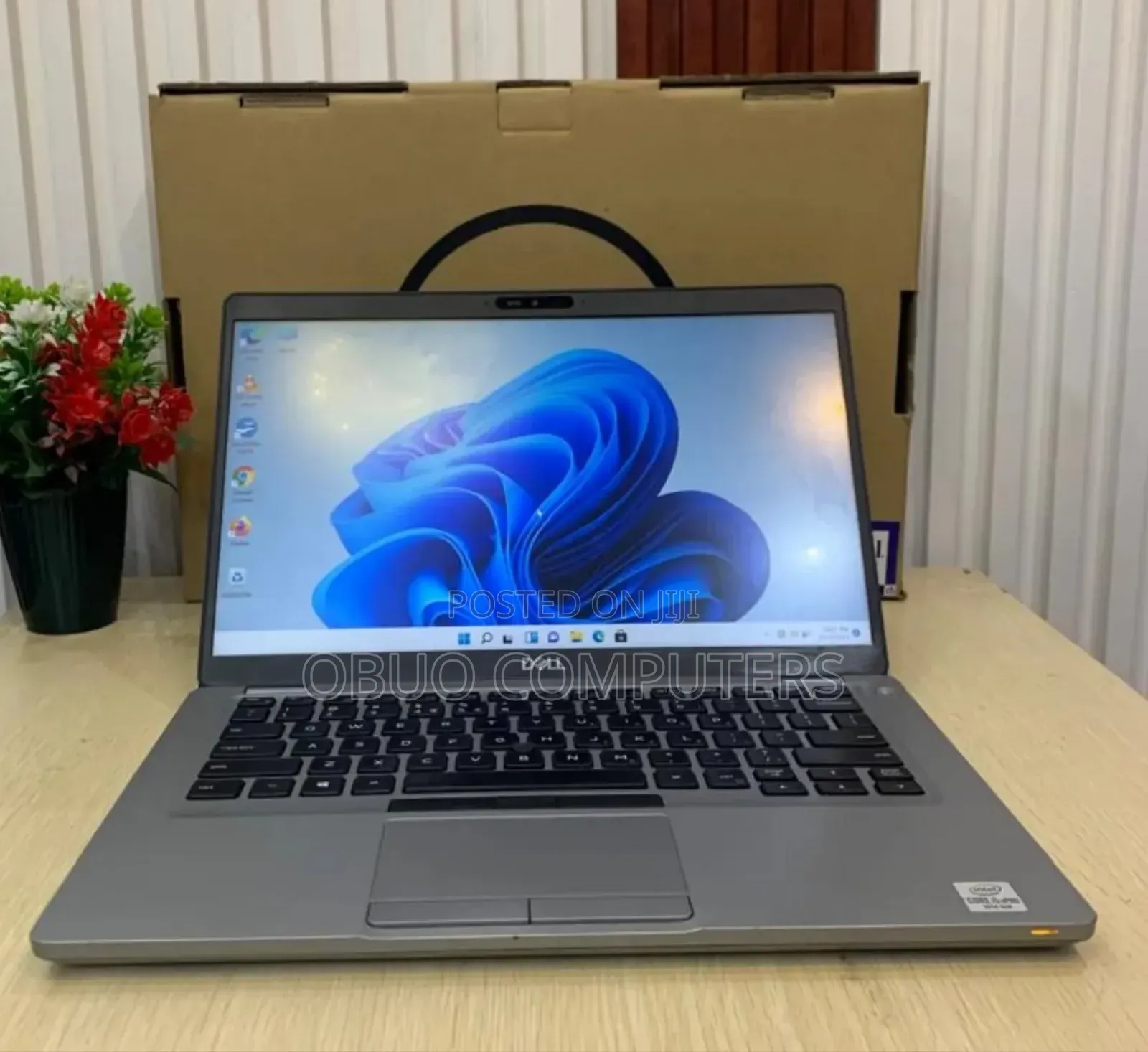 Laptop Dell Latitude 5410 16GB Intel Core i5 SSD 256GB