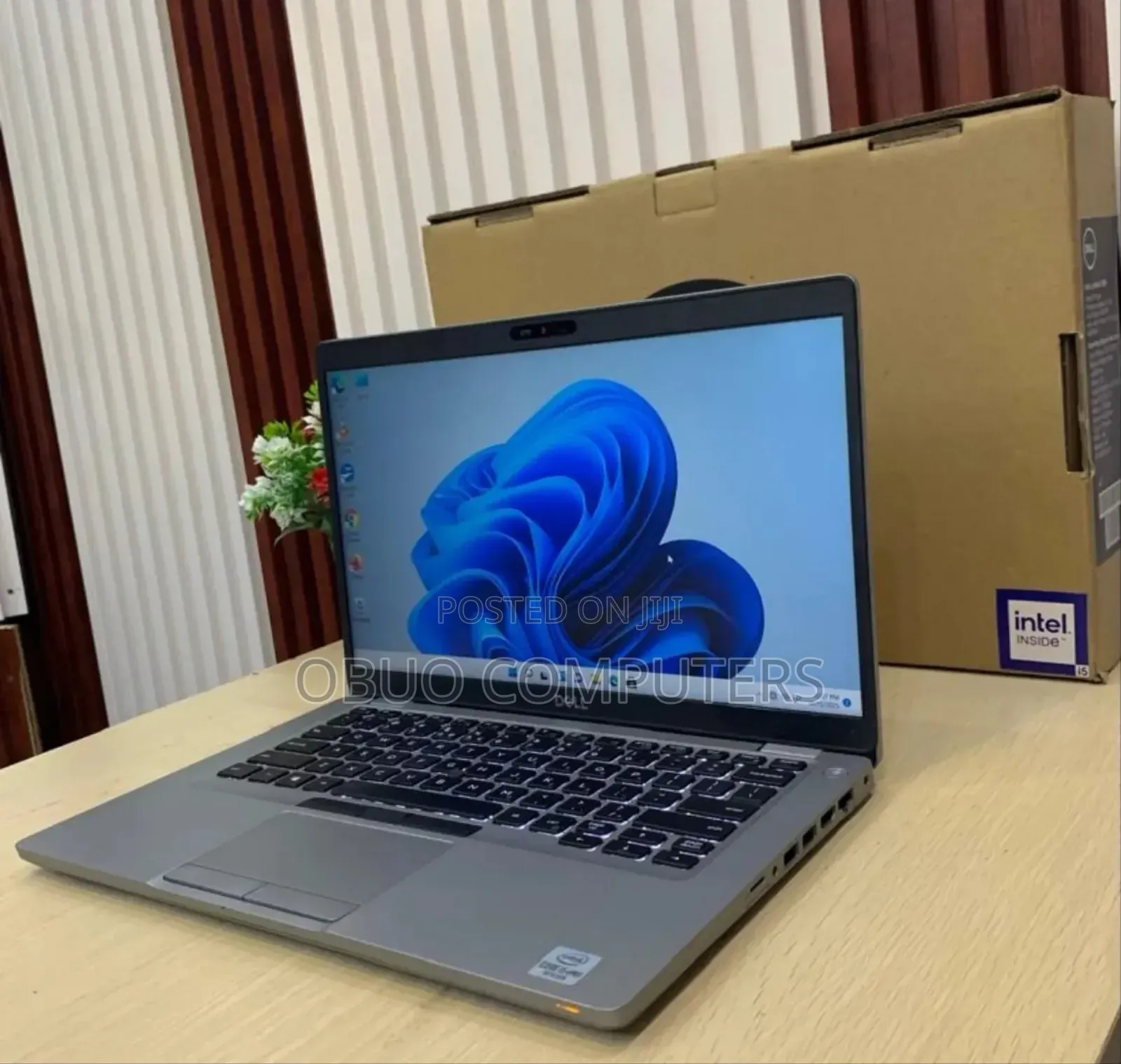 Laptop Dell Latitude 5410 16GB Intel Core i5 SSD 256GB