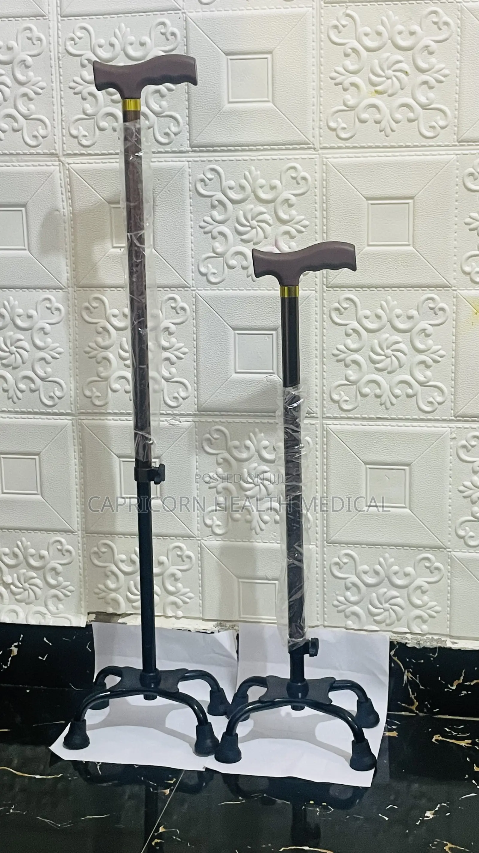 Walking Stick ( Quad Cane )