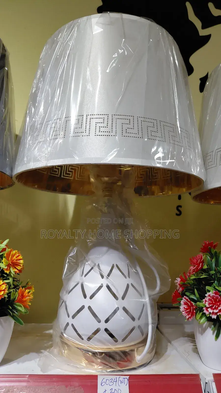 Bedside Lamp / Table Lamps
