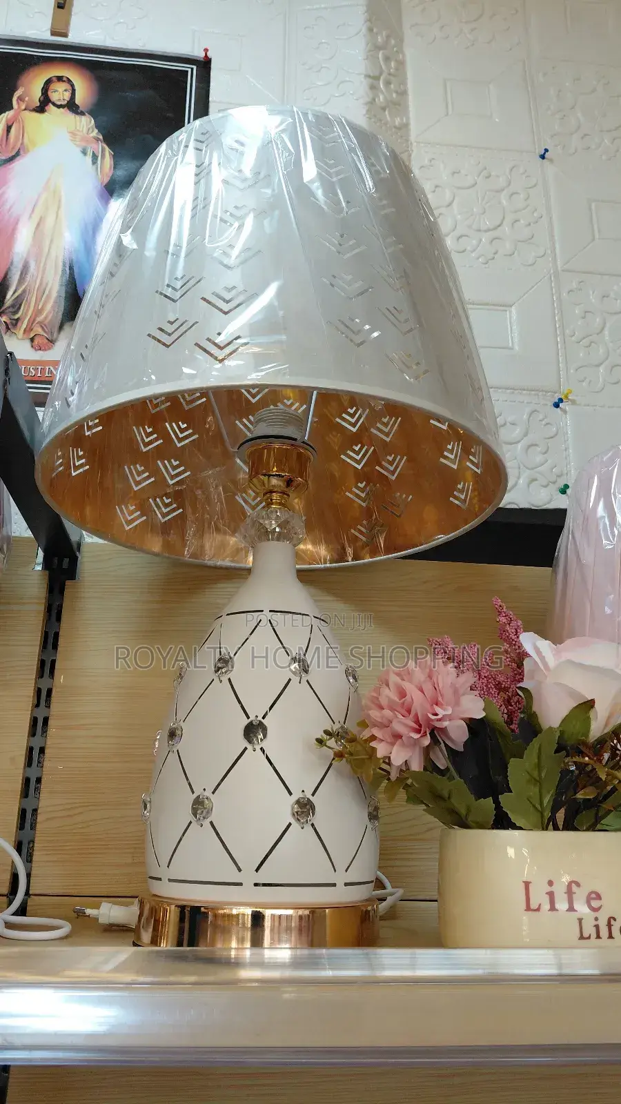 Bedside Lamp / Table Lamps