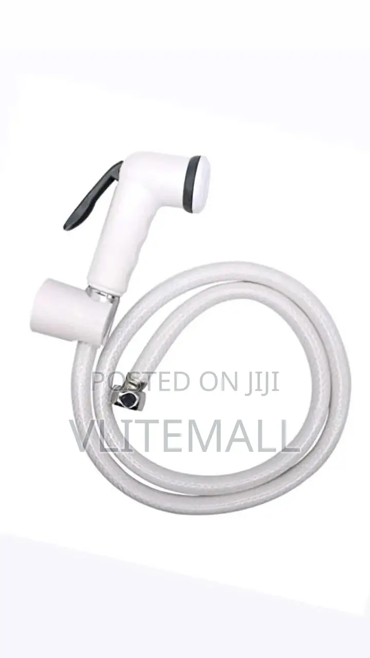 Plastic Shattaf(Bidet Spray)