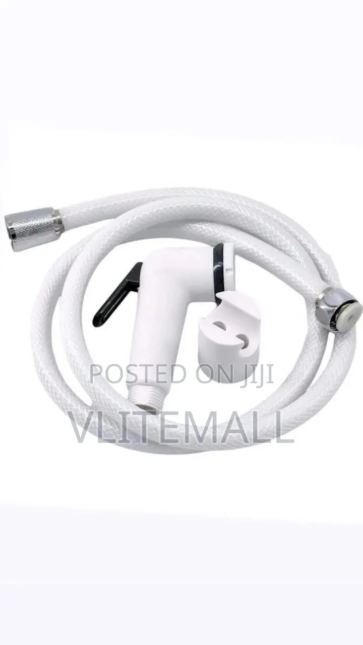 Plastic Shattaf(Bidet Spray)