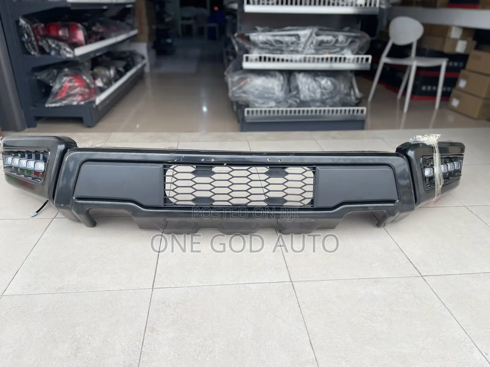 Ford F150 2022,2023,2024 Front Bumper Complete