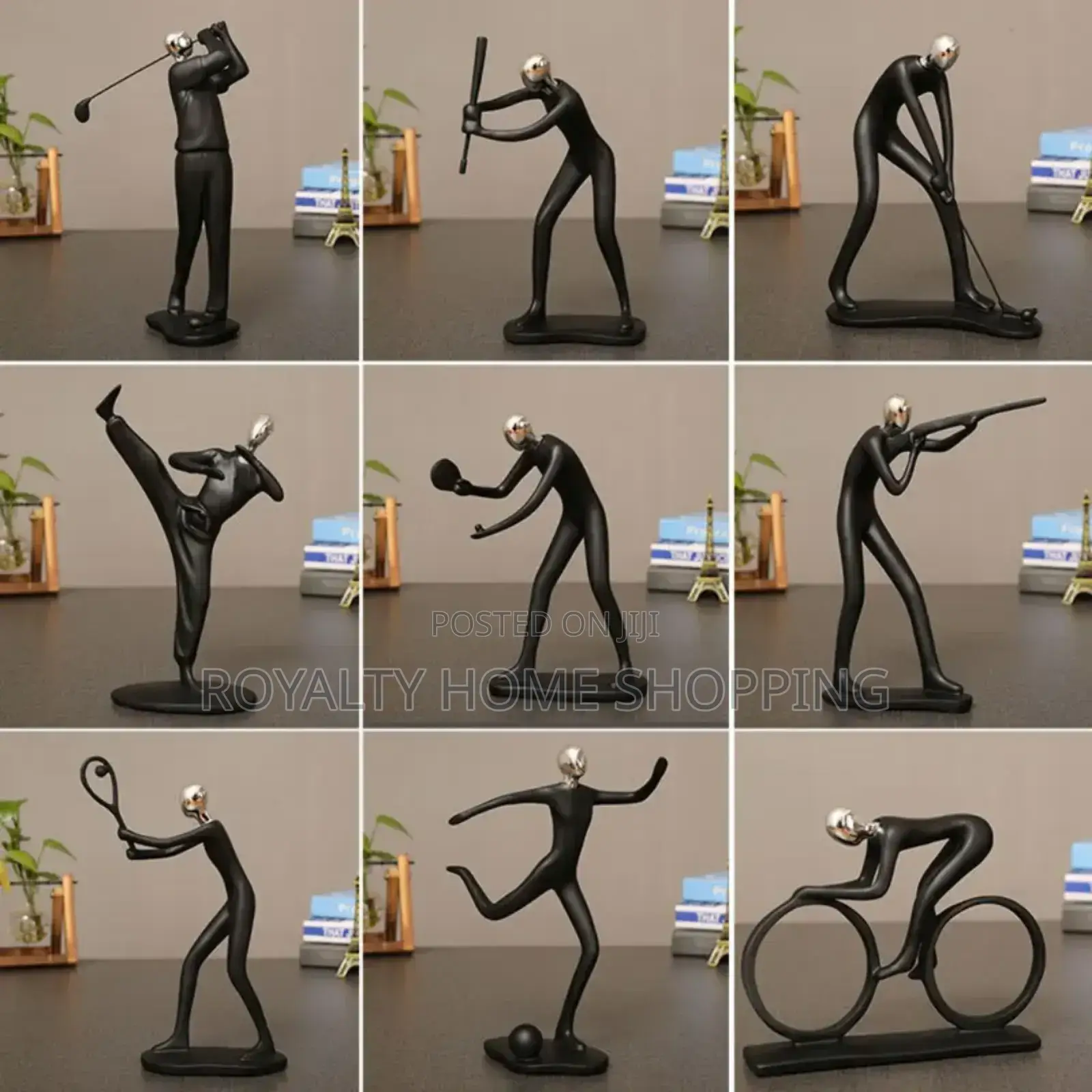 Decorative Figurine Ornaments