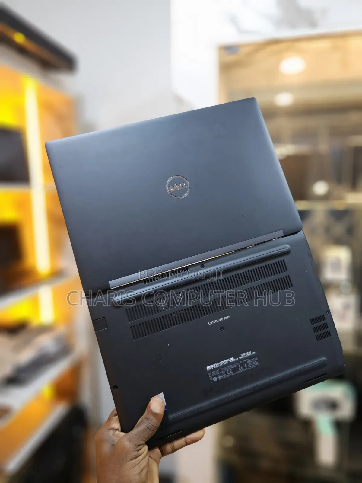 Laptop Dell Latitude 7280 16GB Intel Core i7 SSD 256GB