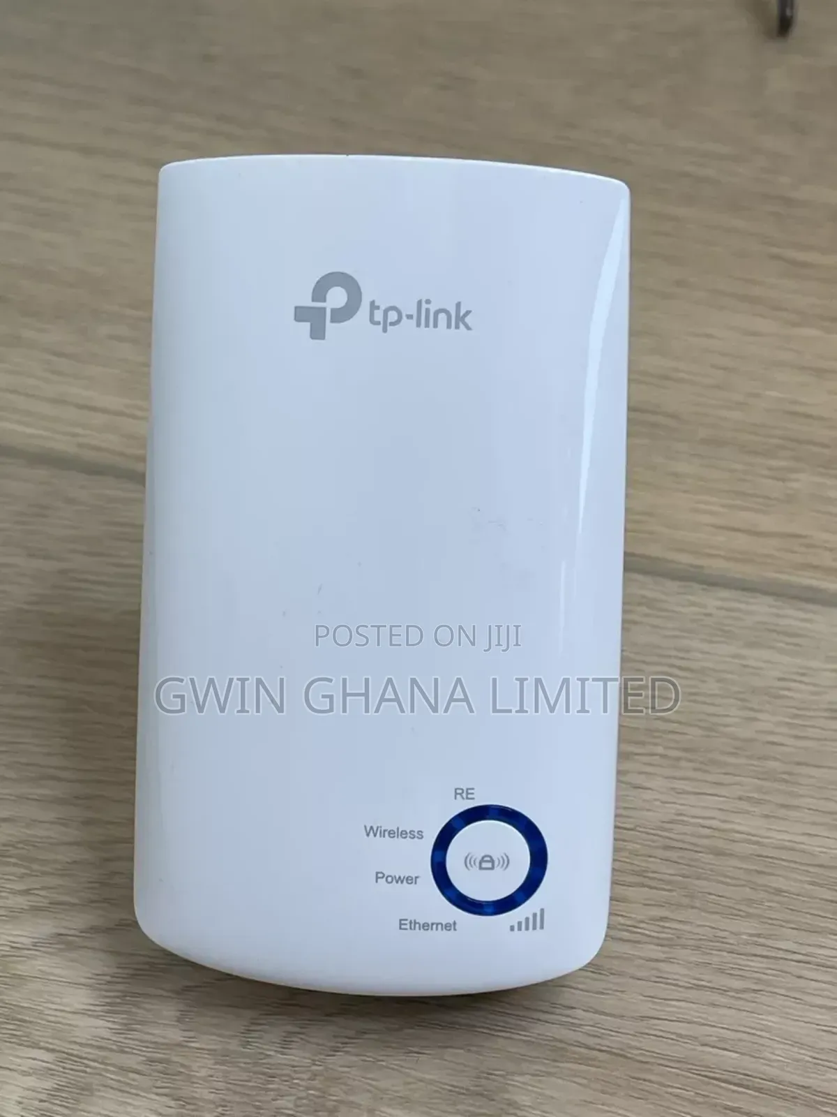 Tp-Link Tl-Wa850re 300mbps Wifi Range Extender Repeater Booster