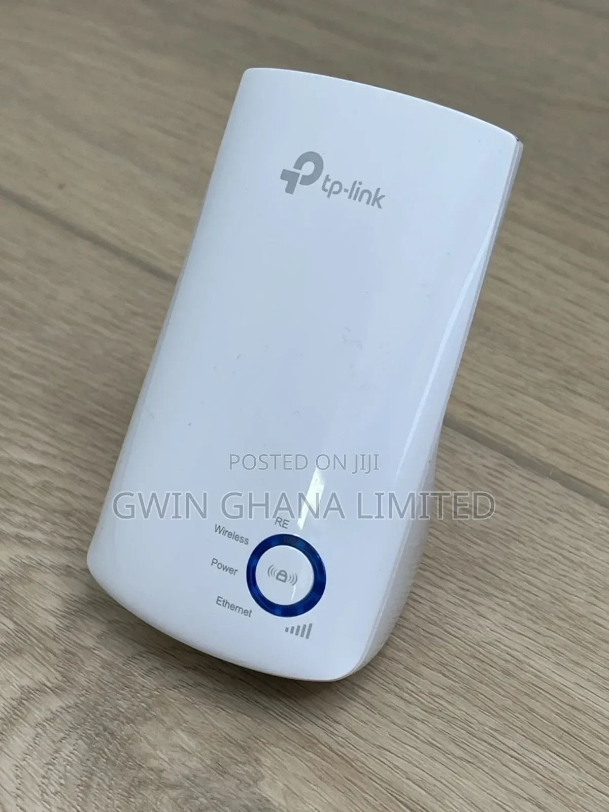 Tp-Link Tl-Wa850re 300mbps Wifi Range Extender Repeater Booster