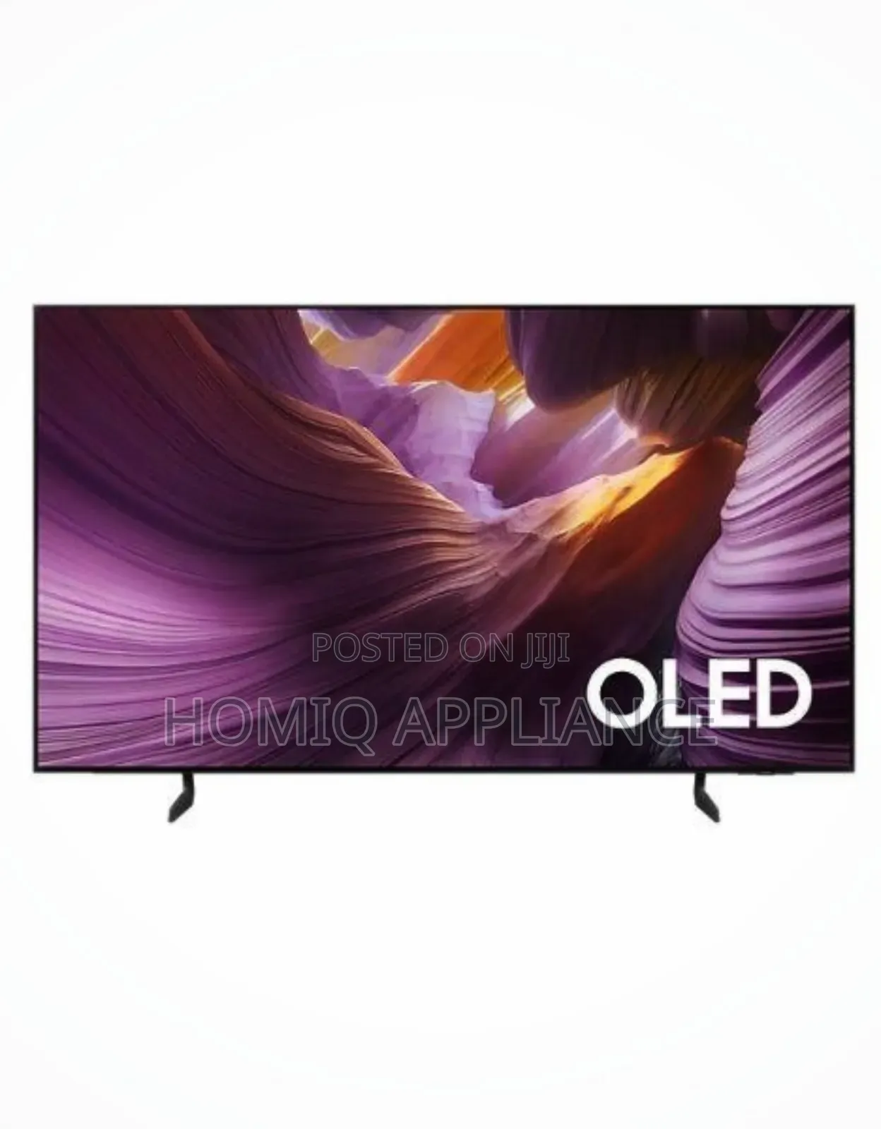 Samsung 65 Inch S85f Oled Smart Ai Tv New 2025
Model