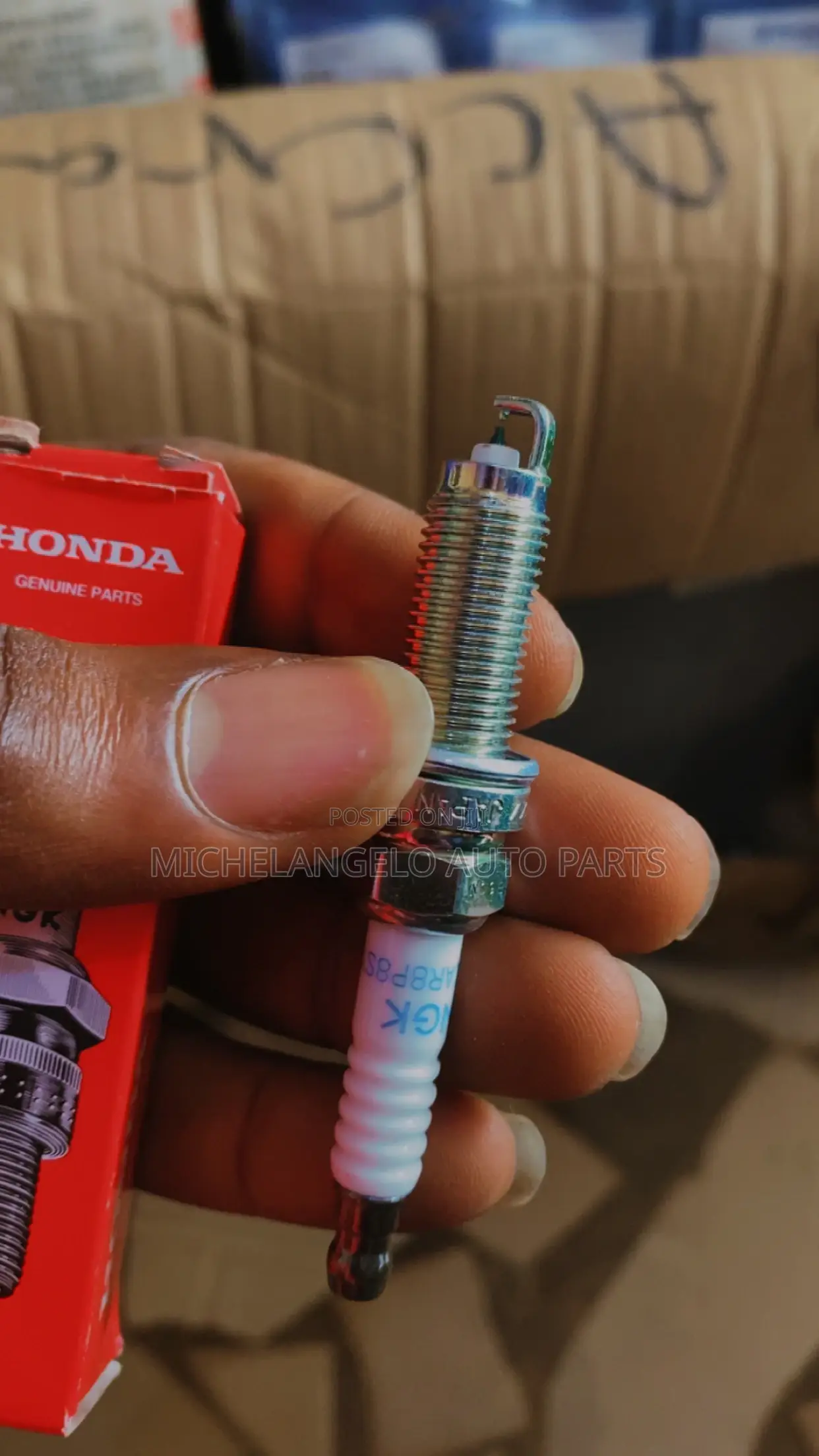 Spark Plug Honda Accord 2019 2.0 Engine