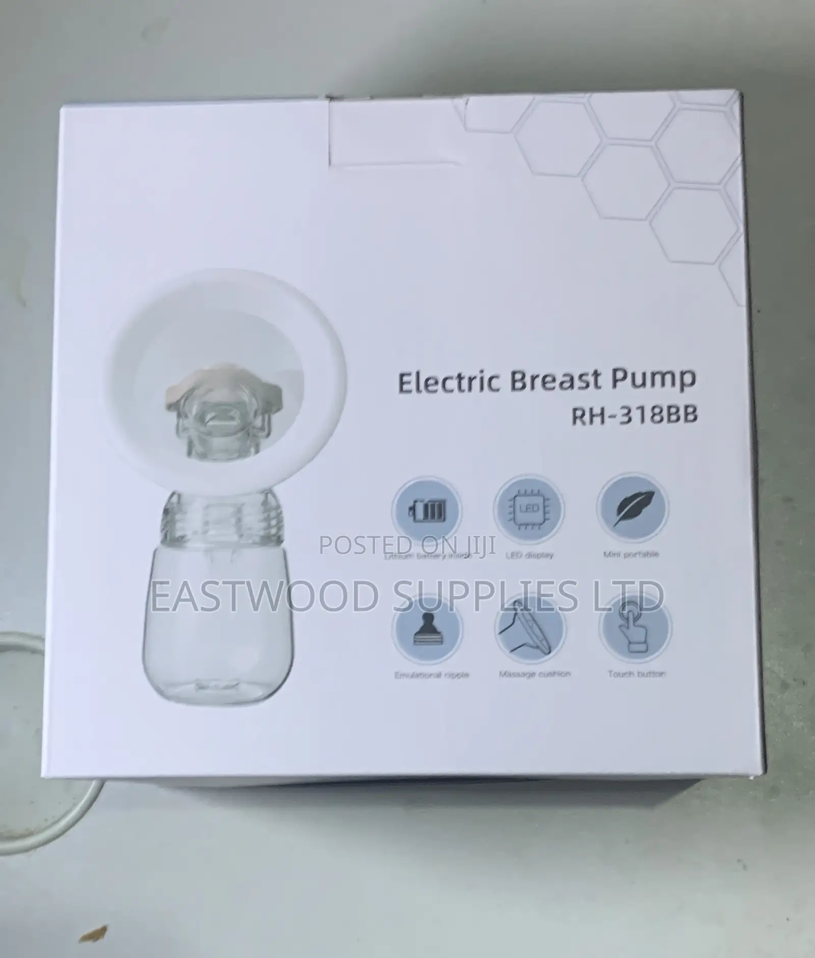 Rh-318bb Electric Breast Pump