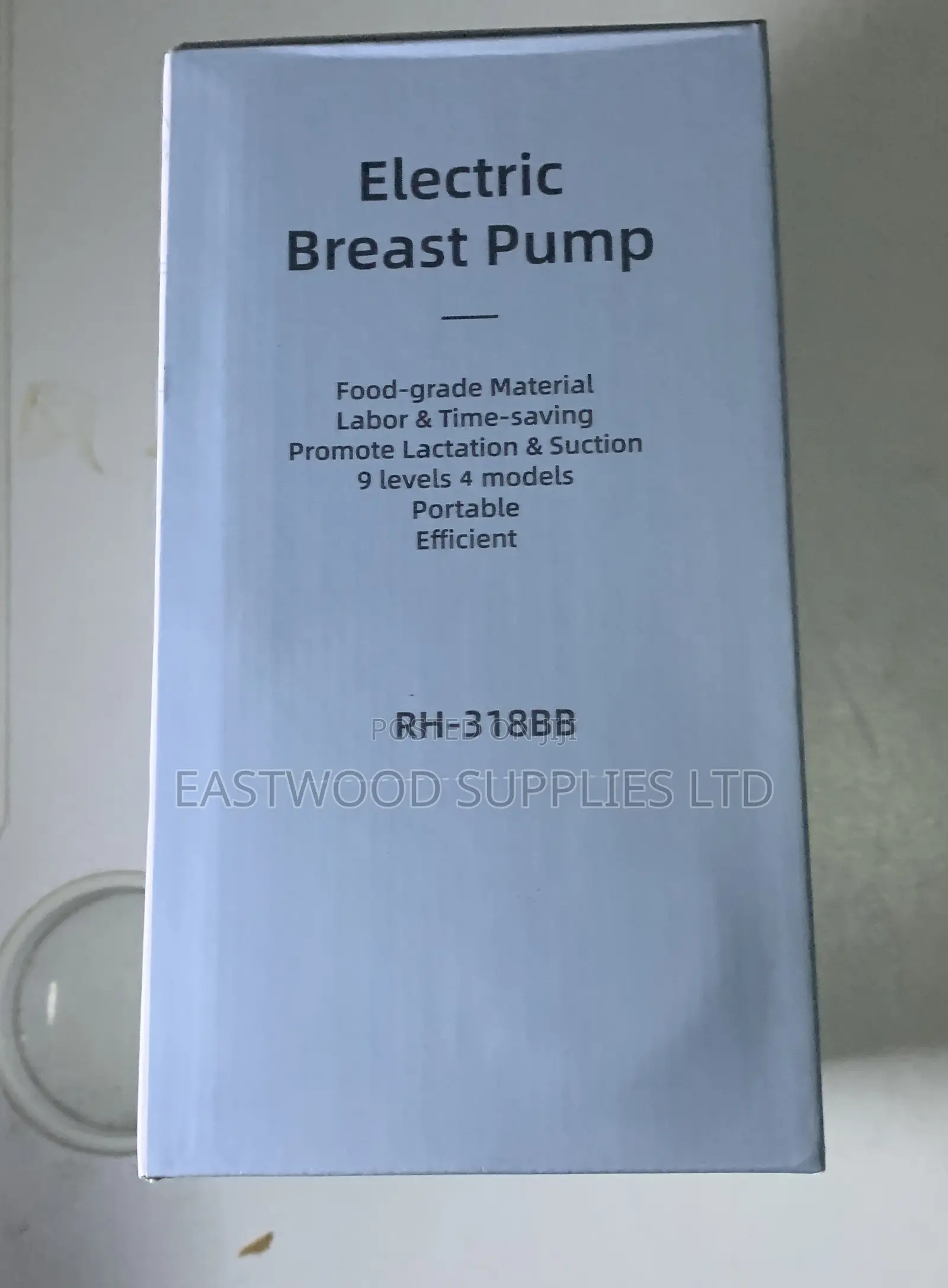 Rh-318bb Electric Breast Pump