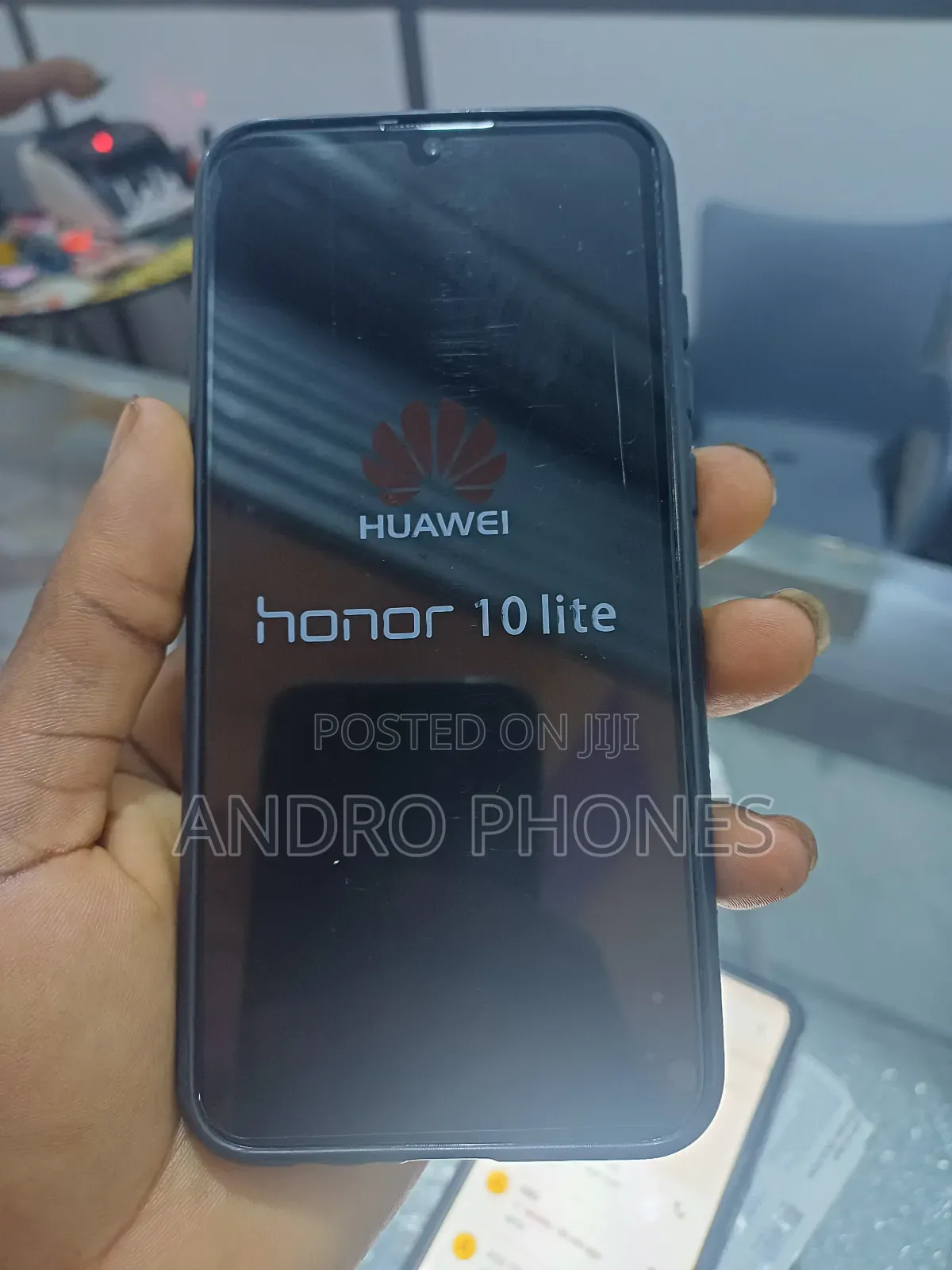 Huawei Honor 10 Lite 128 GB Black