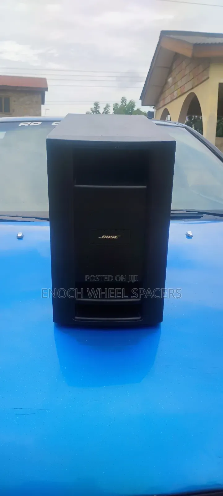 Bose Lifestyle Ps 38 Iii Powered Subwoofer