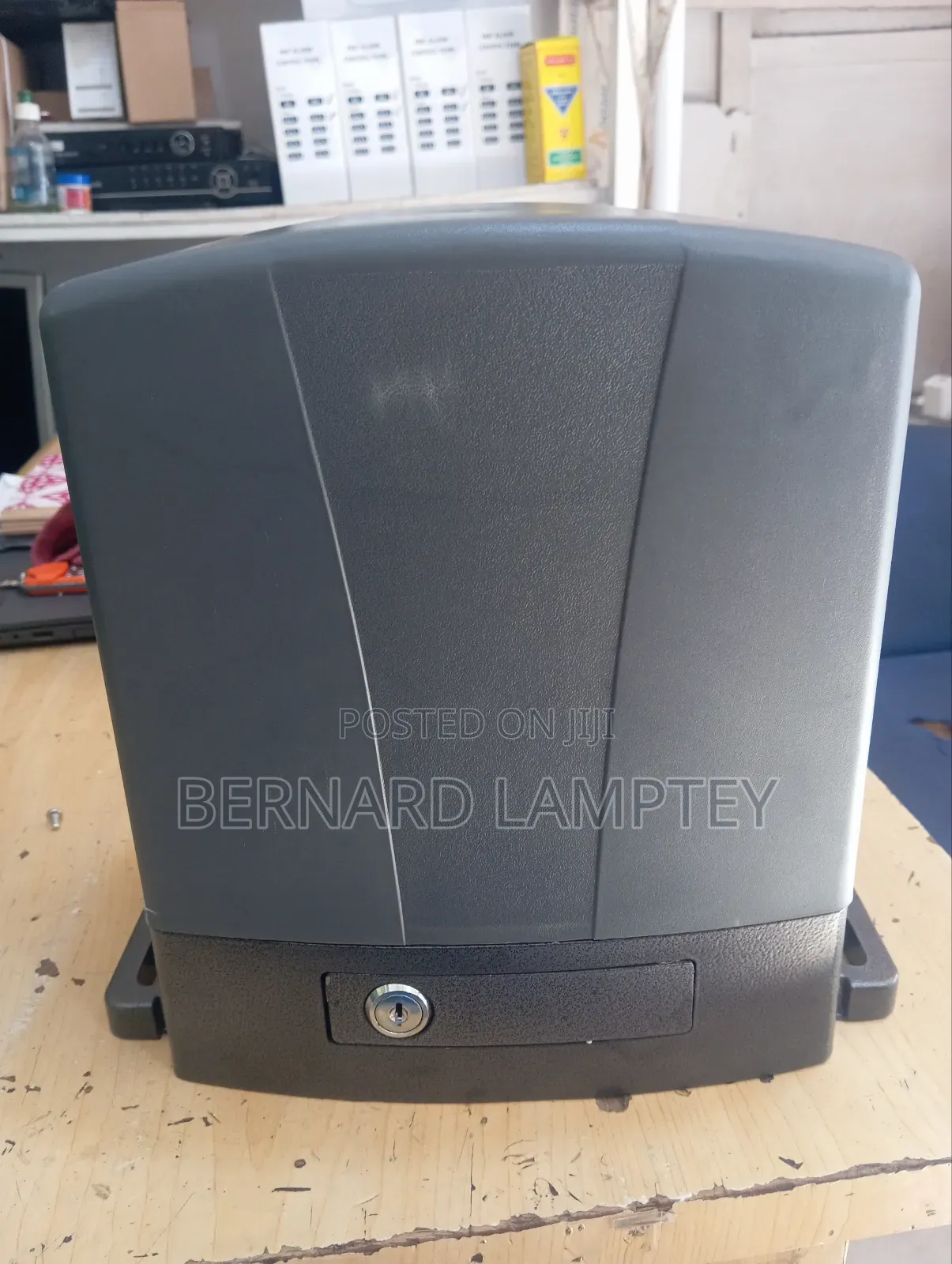 500kg Automatic Gate Motor
