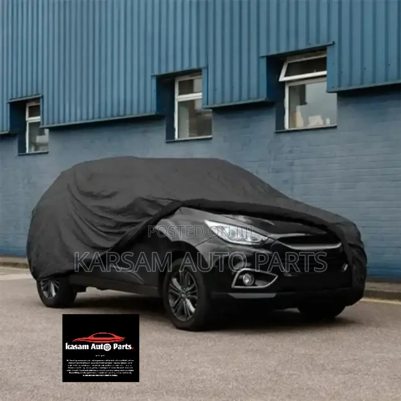 4x4 Cars for Car Covers (Universal Type)