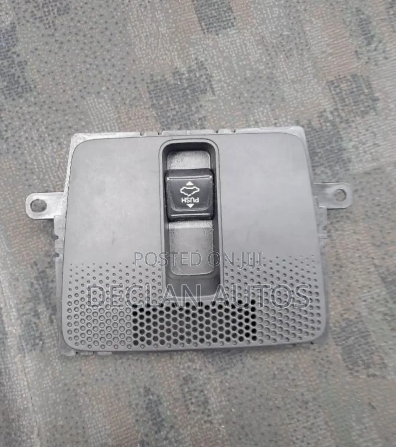 Honda Crv 2023-2025 Sunroof Switch