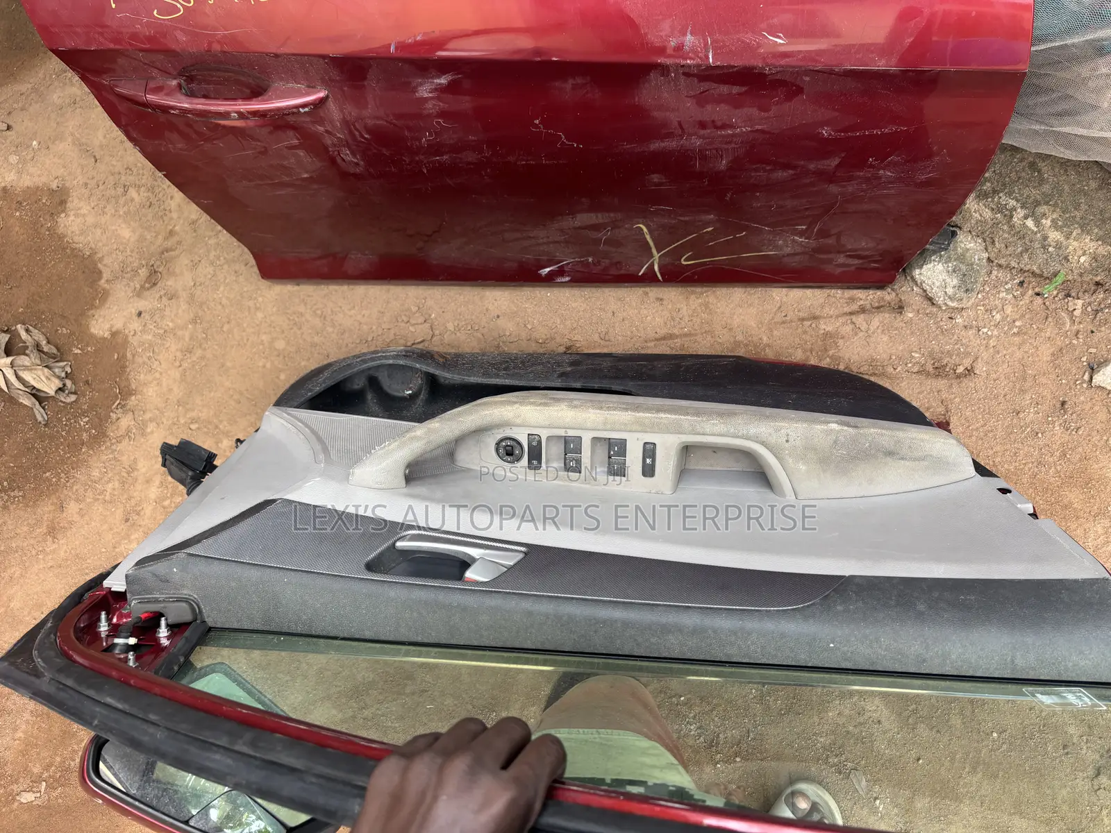 Hyundai Sonata 2015,2016,2017,2018 Doors Set Available
