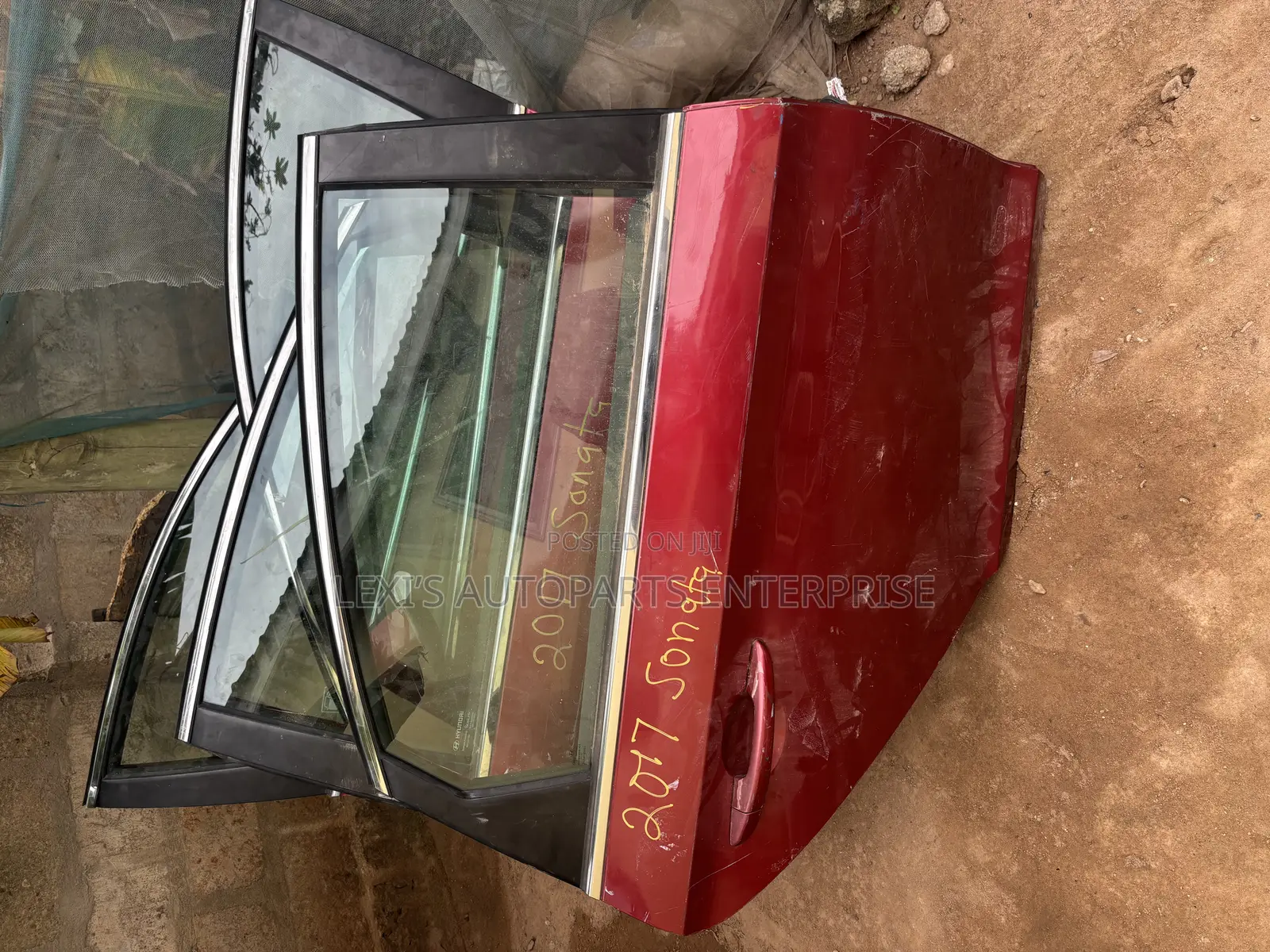 Hyundai Sonata 2015,2016,2017,2018 Doors Set Available