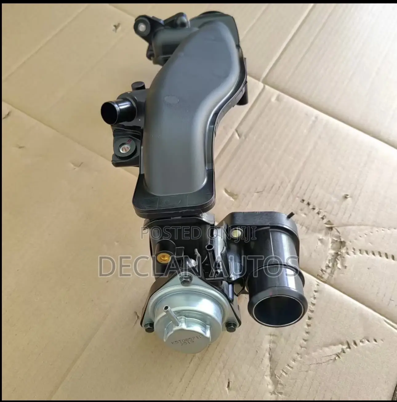 Turbocharger Charge Air Pipe For 2018-2022 Cr-v