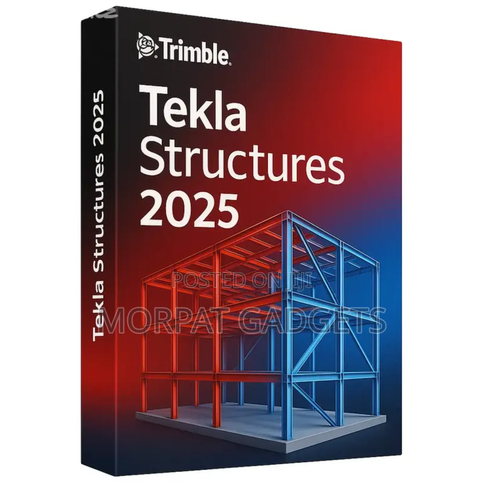 Tekla Structures 2025 (Fully Activated) Lifetime