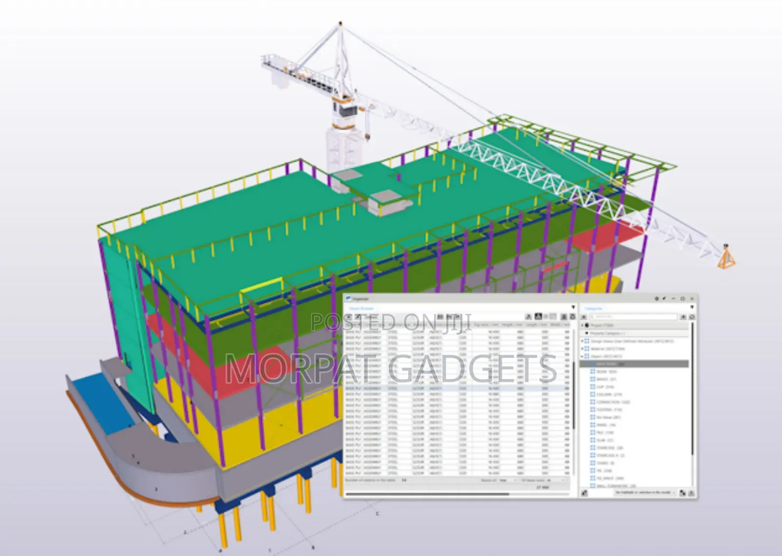 Tekla Structures 2025 (Fully Activated) Lifetime