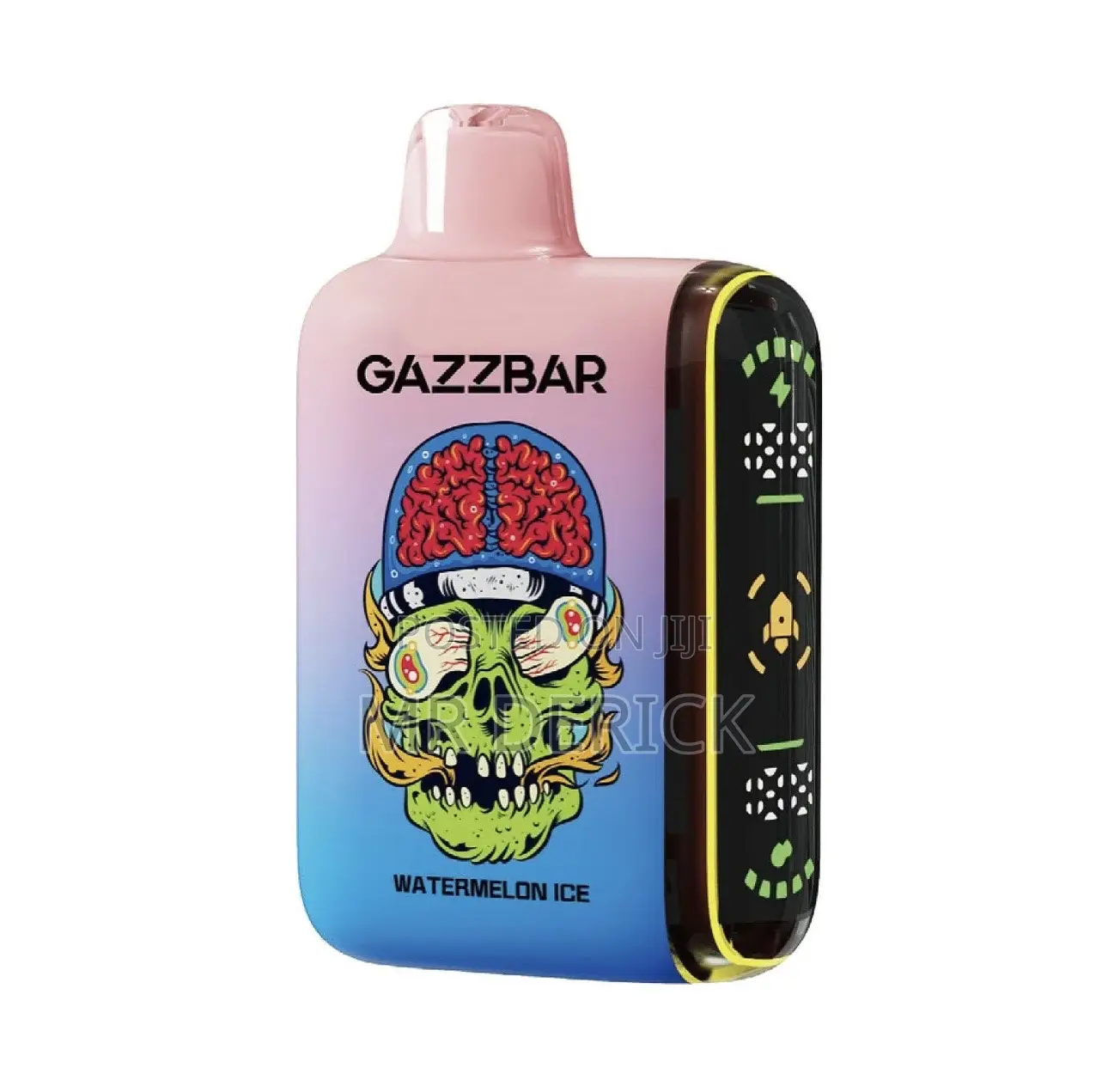 Gazzbar Rocket 20000 Puff Disposable Vape