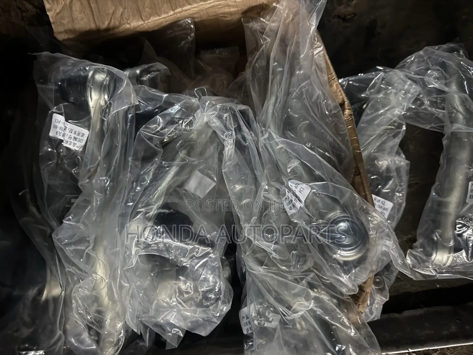 Honda Cr-v 2017,2018,2019,3020 Tie Rod Ends.