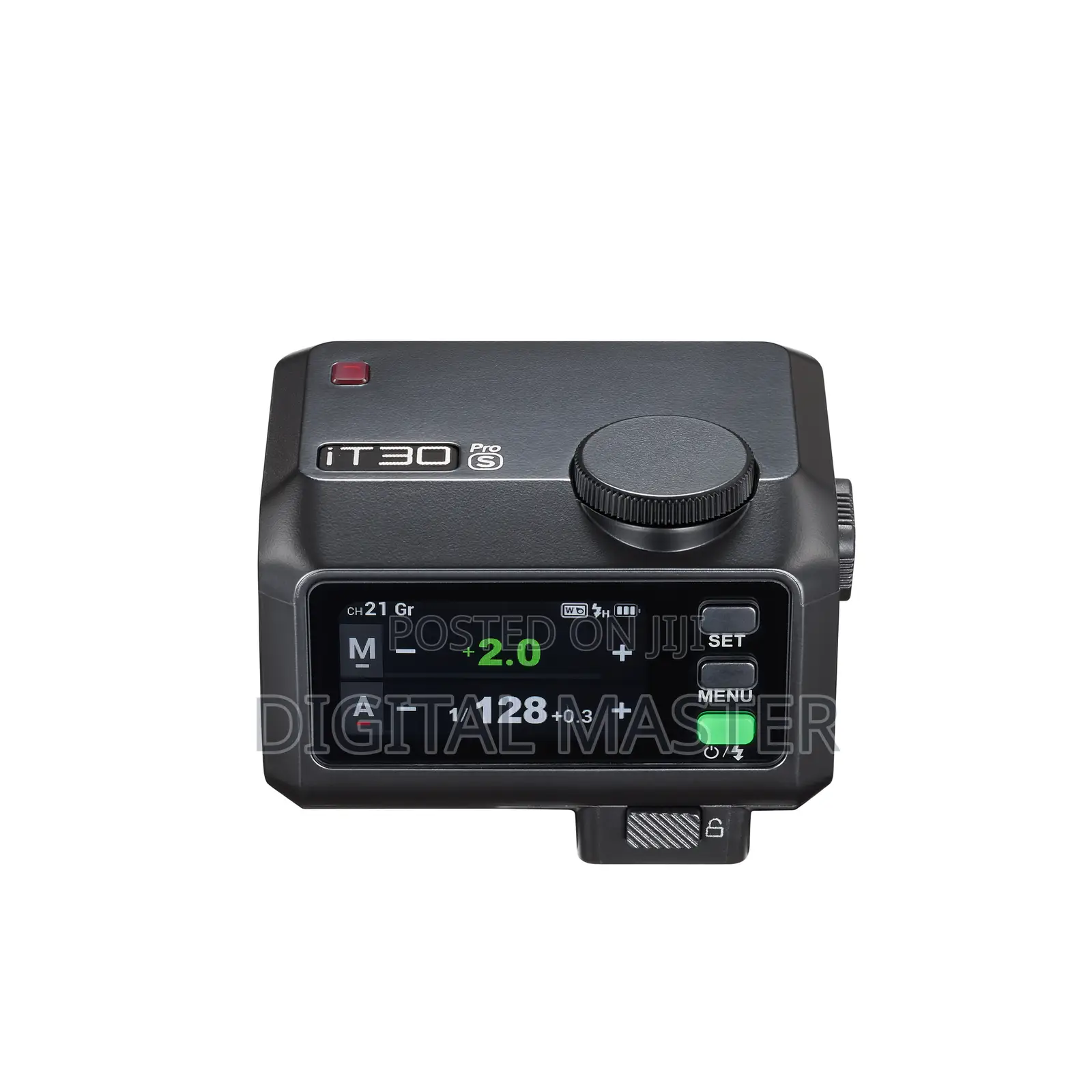 Godox It30pro S Ttl Mini Flash For Sony (Black)