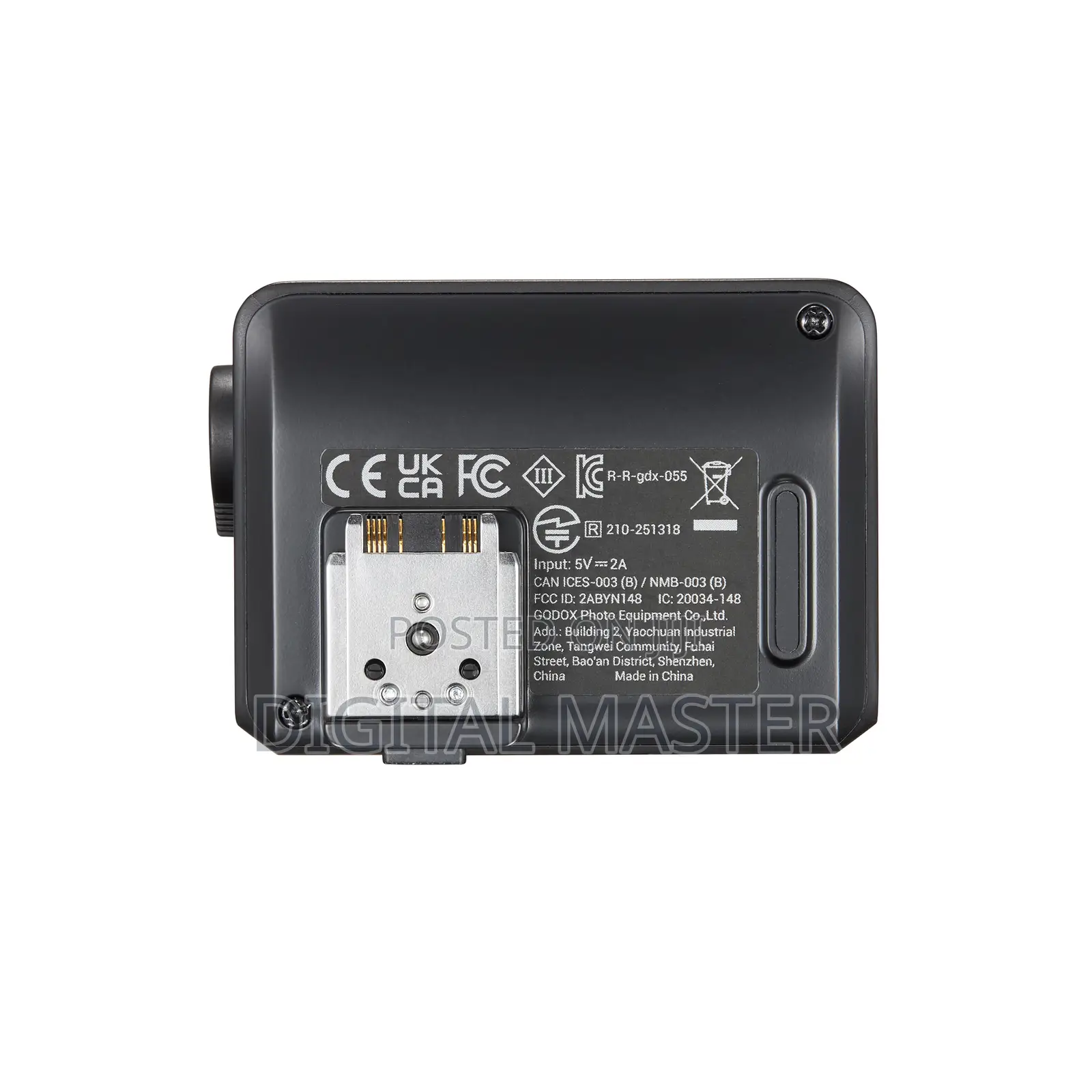 Godox It30pro S Ttl Mini Flash For Sony (Black)