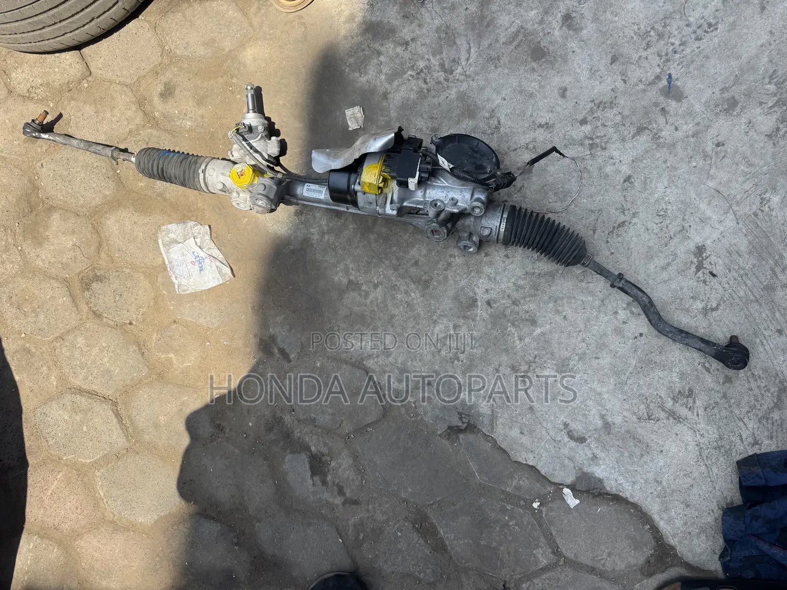 Honda Civic 2016 Steer Rack.