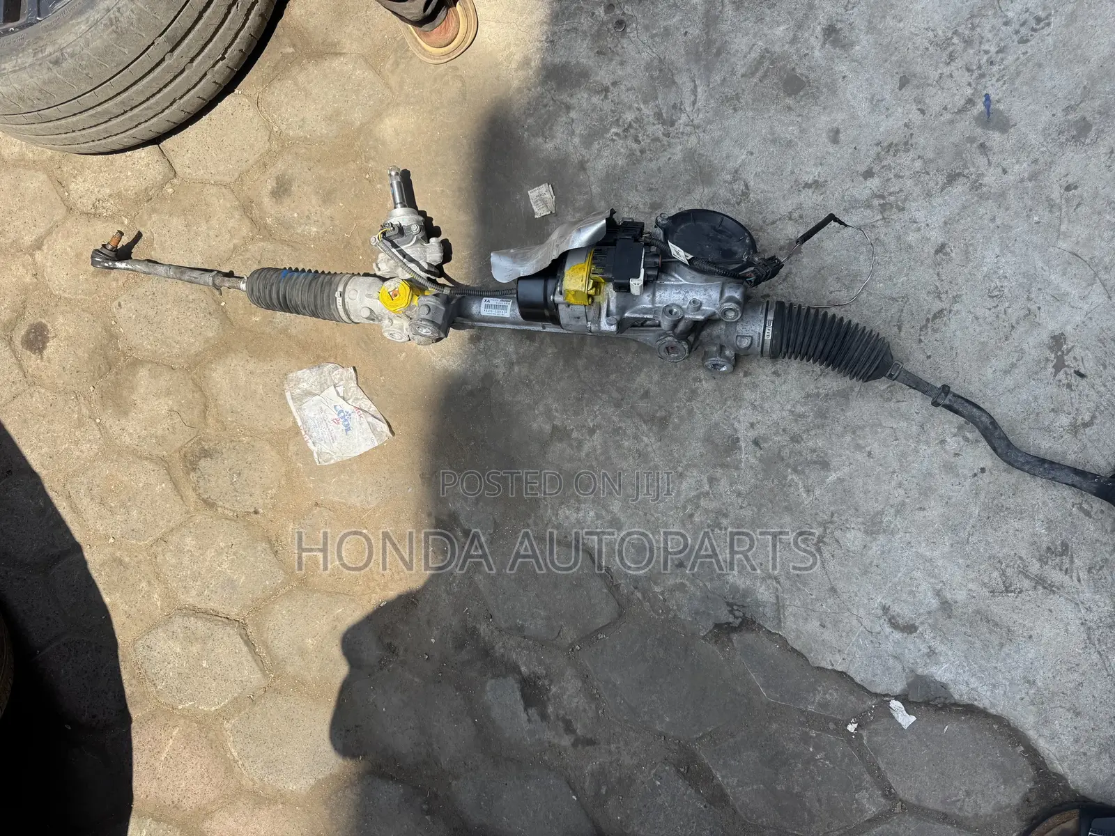 Honda Civic 2016 Steer Rack.