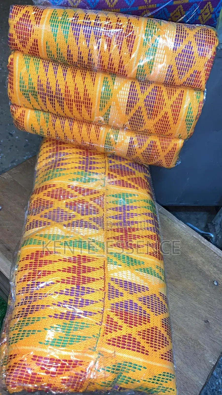 Kente for Couples (Men Women)