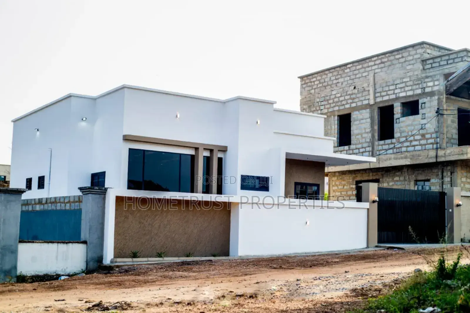2bdrm Bungalow in Home Trust, Amasaman for sale