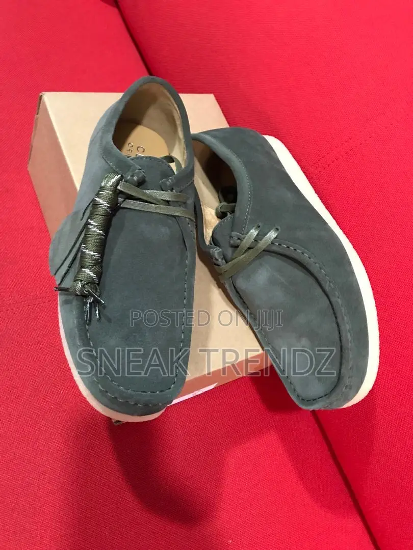 Clark’S Wallabies Amrycream